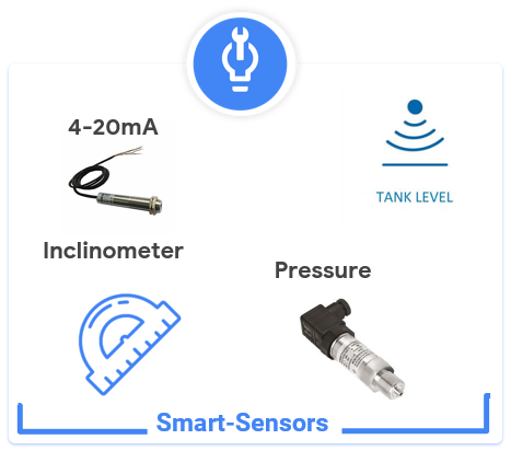Smart Sensors Solution